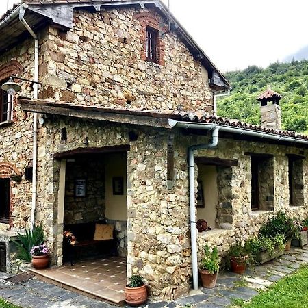 Casa El Frances Villa Candamin Eksteriør billede