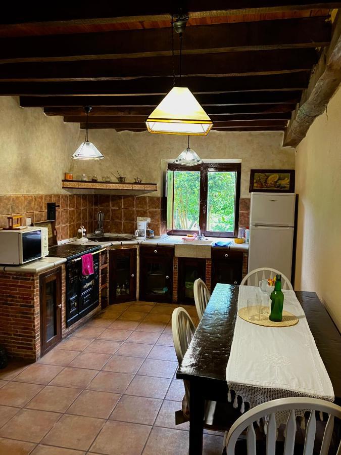 Casa El Frances Villa Candamin Eksteriør billede