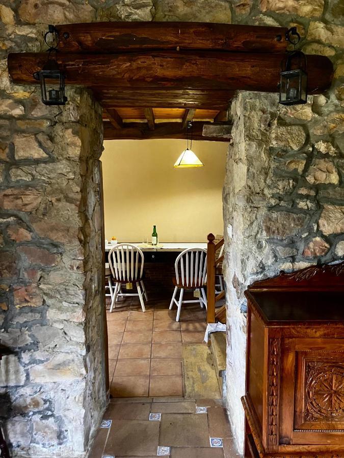 Casa El Frances Villa Candamin Eksteriør billede