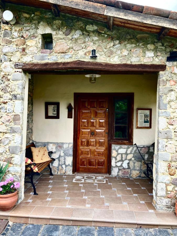 Casa El Frances Villa Candamin Eksteriør billede