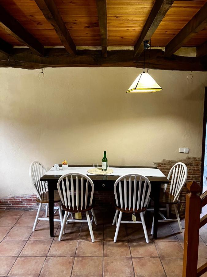 Casa El Frances Villa Candamin Eksteriør billede