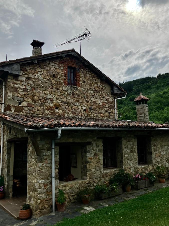 Casa El Frances Villa Candamin Eksteriør billede