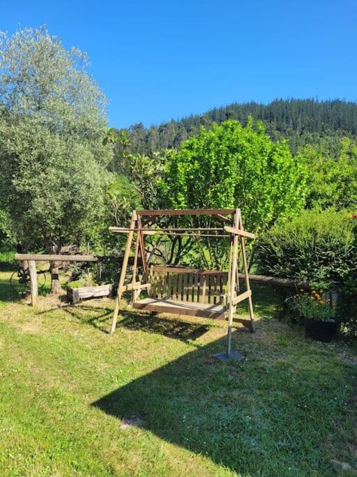 Casa El Frances Villa Candamin Eksteriør billede