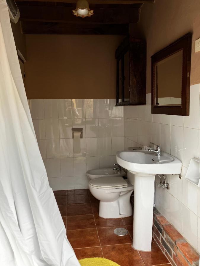 Casa El Frances Villa Candamin Eksteriør billede