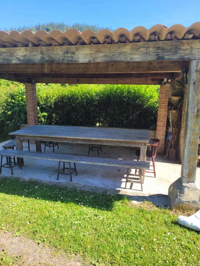 Casa El Frances Villa Candamin Eksteriør billede